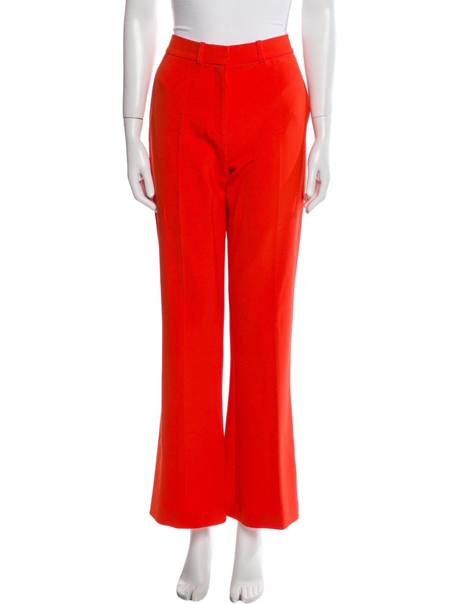Victoria Victoria Beckham Wide Leg Pants