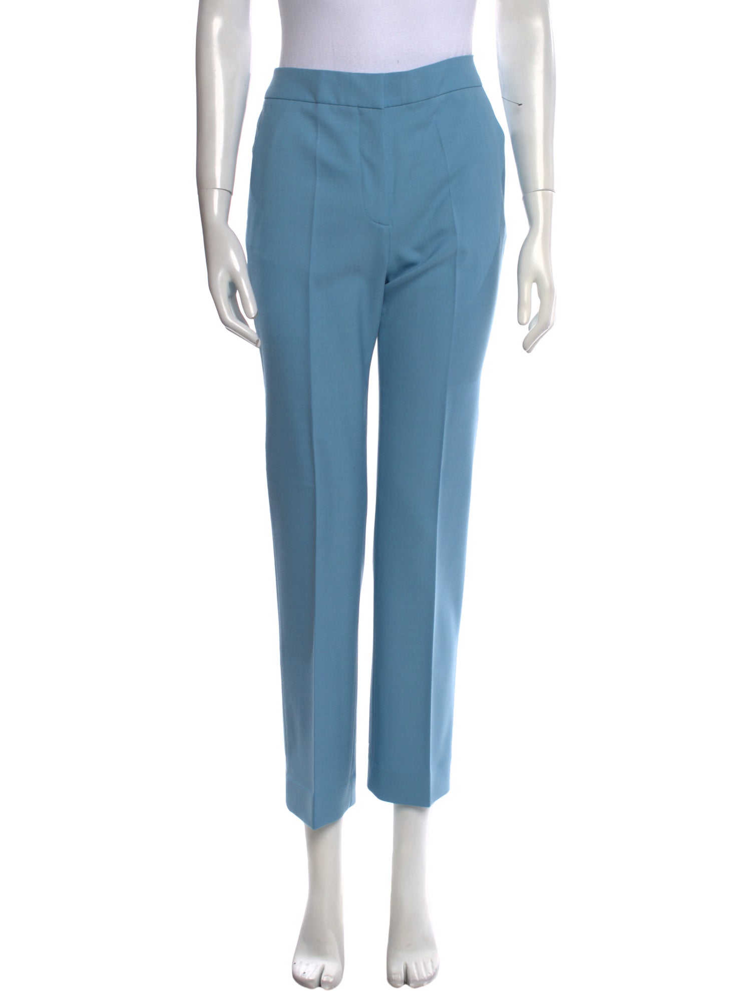 Victoria Victoria Beckham Straight Leg Pants