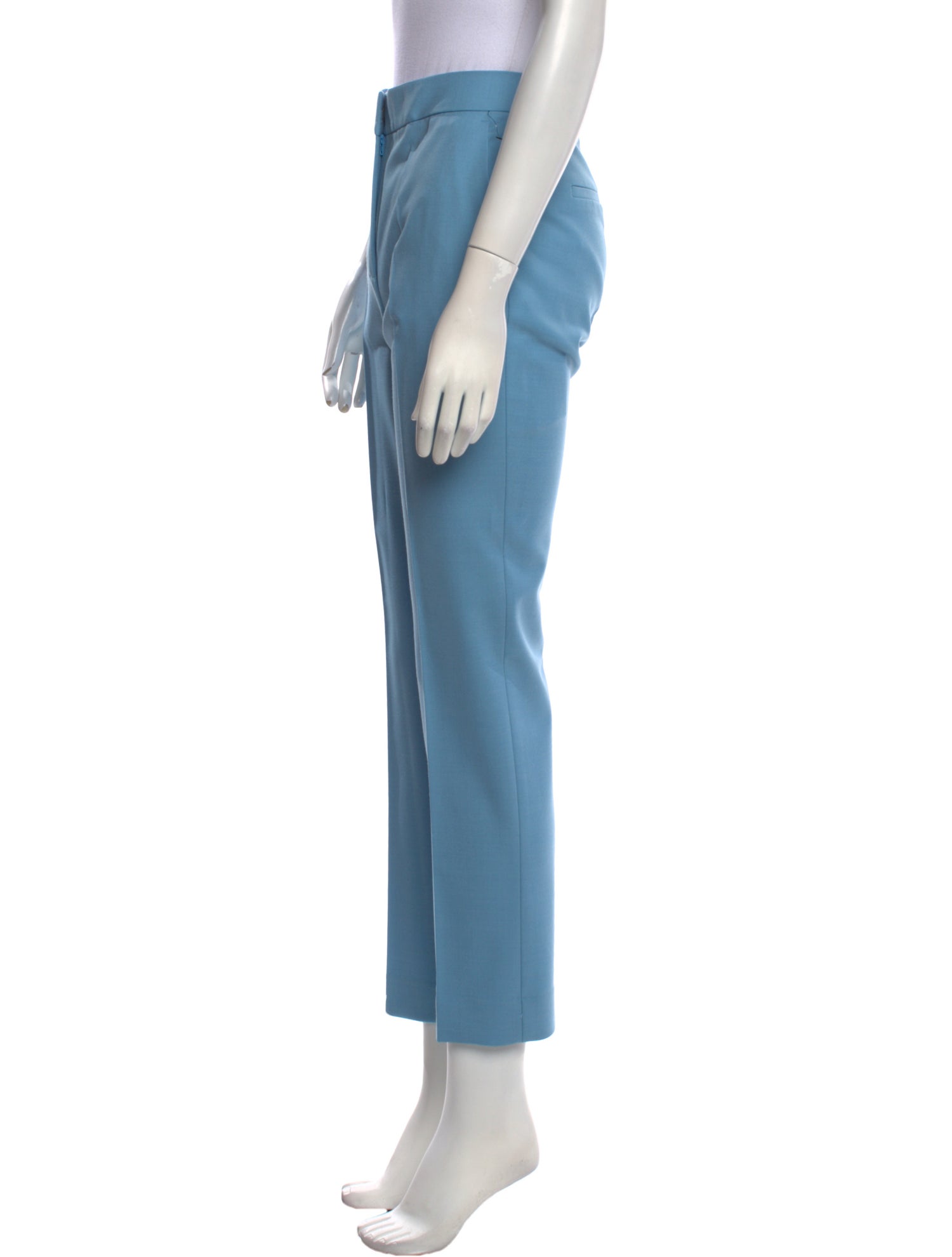 Victoria Victoria Beckham Straight Leg Pants