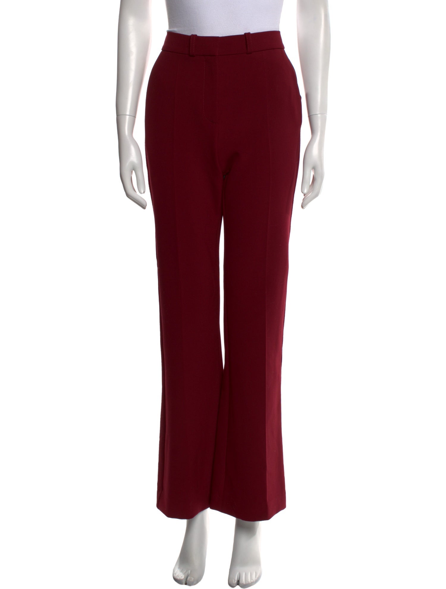 Victoria Victoria Beckham Wide Leg Pants