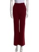 Victoria Victoria Beckham Wide Leg Pants