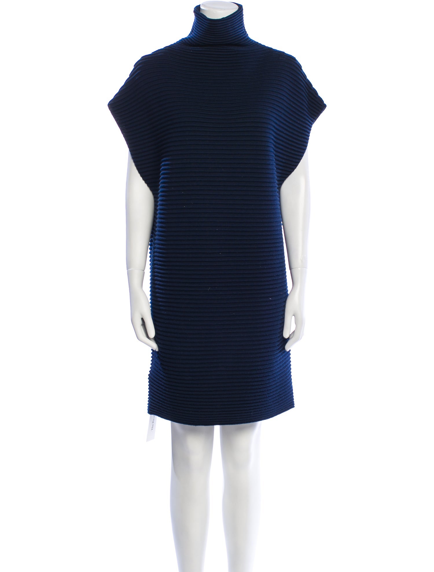 Victoria Victoria Beckham Wool Mini Dress