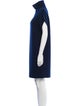 Victoria Victoria Beckham Wool Mini Dress