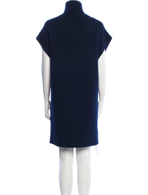 Victoria Victoria Beckham Wool Mini Dress