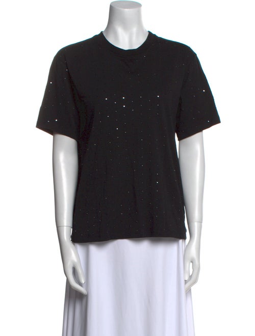 Victoria Victoria Beckham Crew Neck Short Sleeve T-Shirt