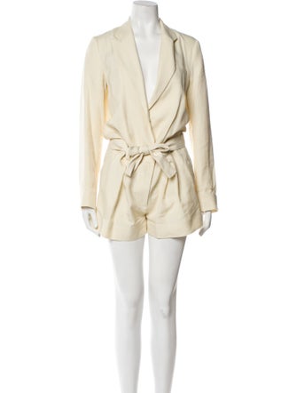 Victoria Victoria Beckham Romper