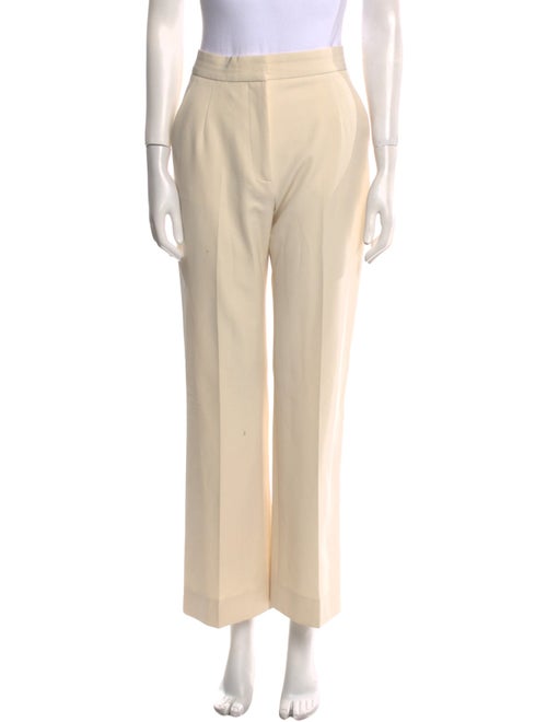 Victoria Victoria Beckham Wide Leg Pants
