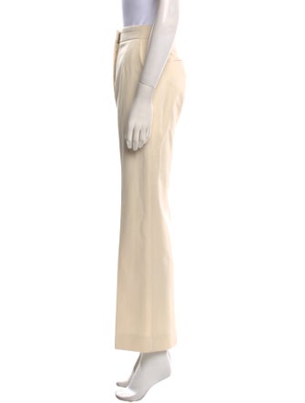 Victoria Victoria Beckham Wide Leg Pants