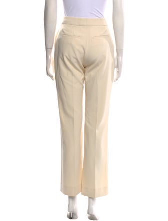 Victoria Victoria Beckham Wide Leg Pants