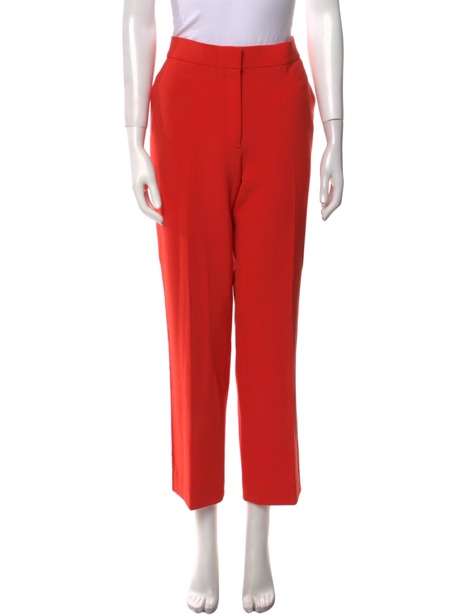 Victoria Victoria Beckham Straight Leg Pants