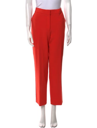 Victoria Victoria Beckham Straight Leg Pants
