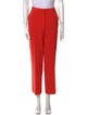 Victoria Victoria Beckham Straight Leg Pants