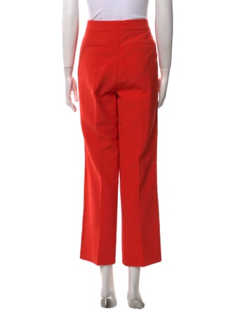 Victoria Victoria Beckham Straight Leg Pants