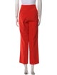 Victoria Victoria Beckham Straight Leg Pants
