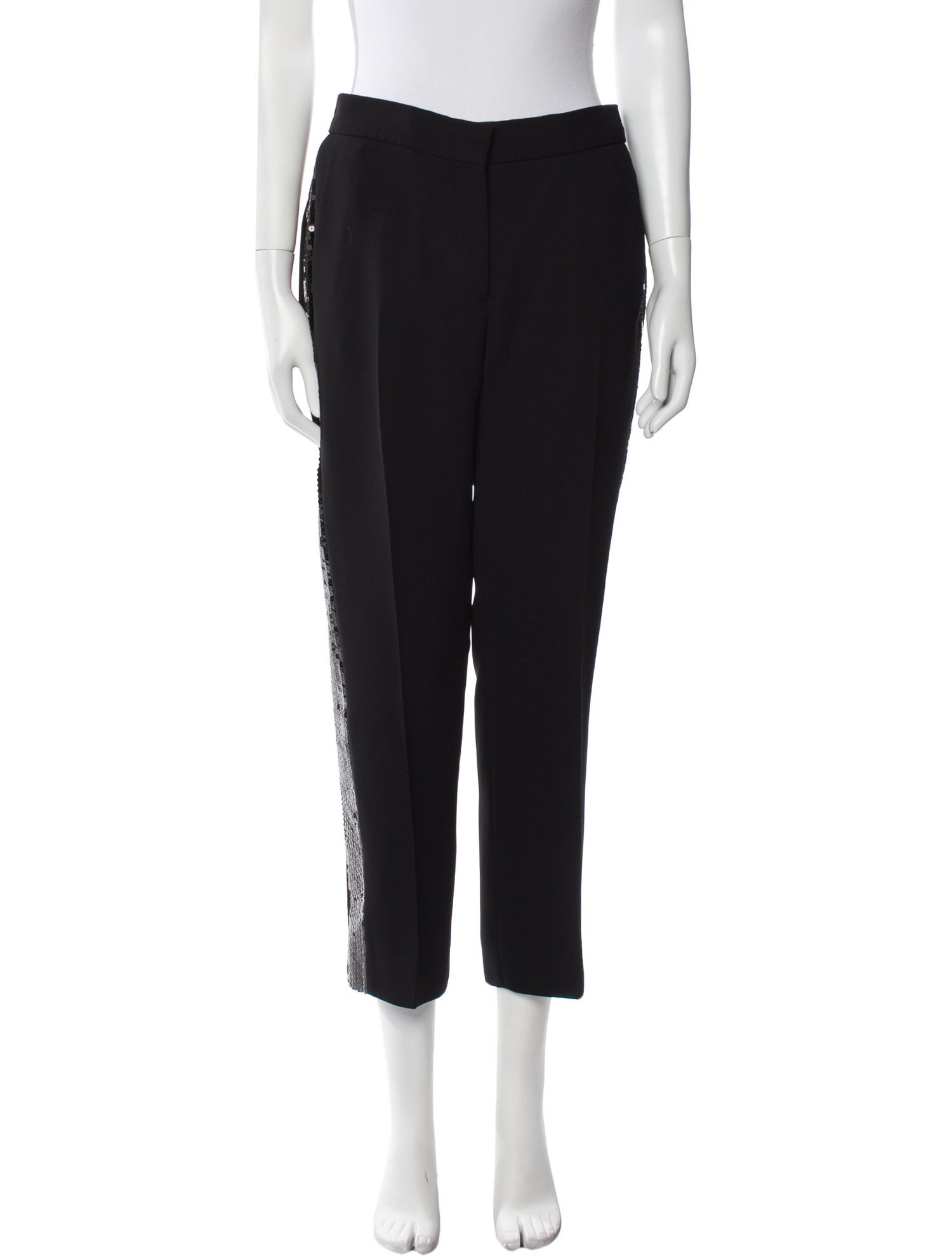 Victoria Victoria Beckham Straight Leg Pants