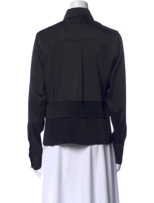 Victoria Victoria Beckham Long Sleeve Sweatshirt