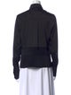 Victoria Victoria Beckham Long Sleeve Sweatshirt