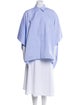 Victoria Victoria Beckham Pleated Accents Nightgown