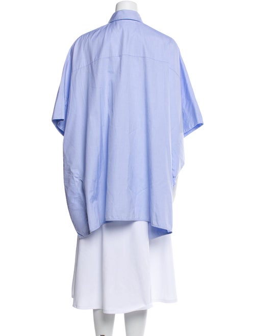 Victoria Victoria Beckham Pleated Accents Nightgown