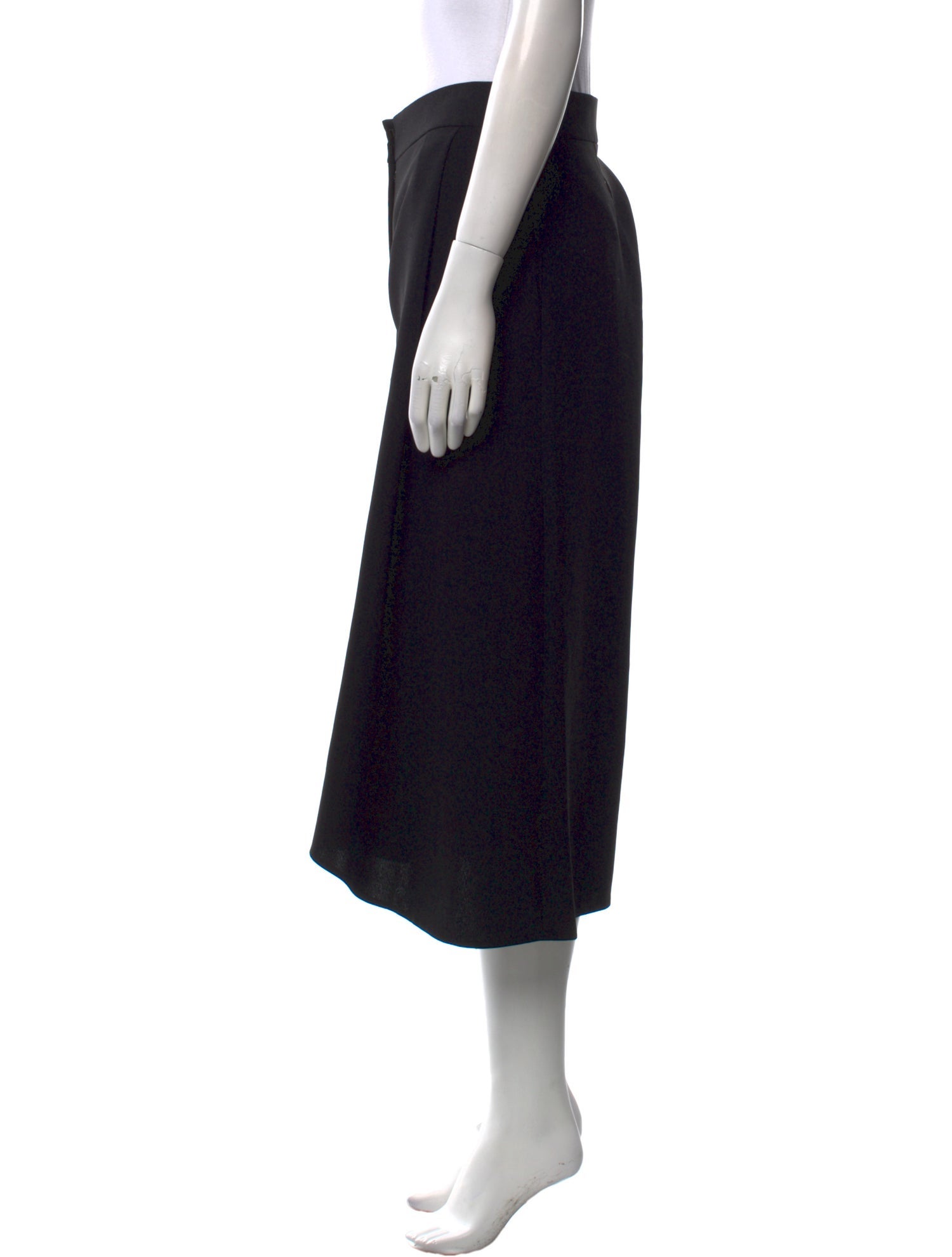 Victoria Victoria Beckham Wide Leg Pants