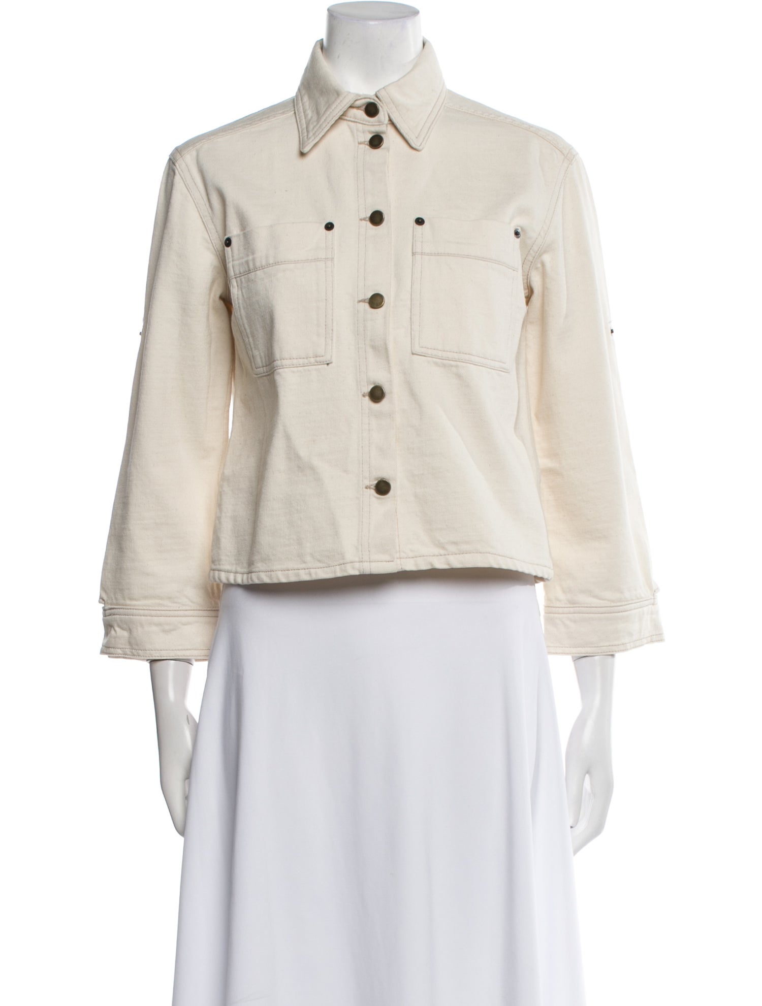 Victoria Victoria Beckham Denim Jacket