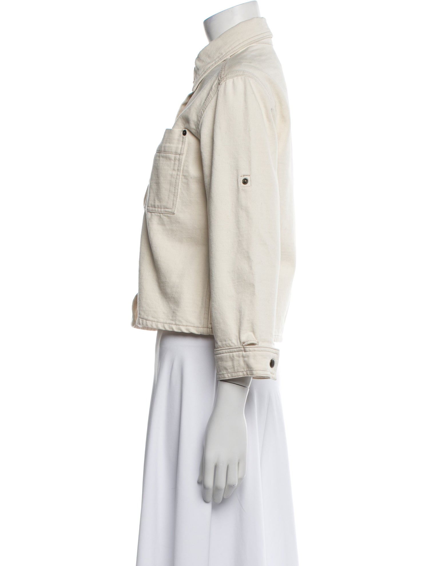 Victoria Victoria Beckham Denim Jacket