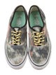 Vans Vault x Aries Suede Printed Sneakers