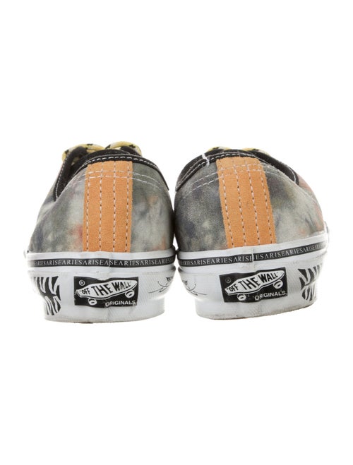 Vans Vault x Aries Suede Printed Sneakers