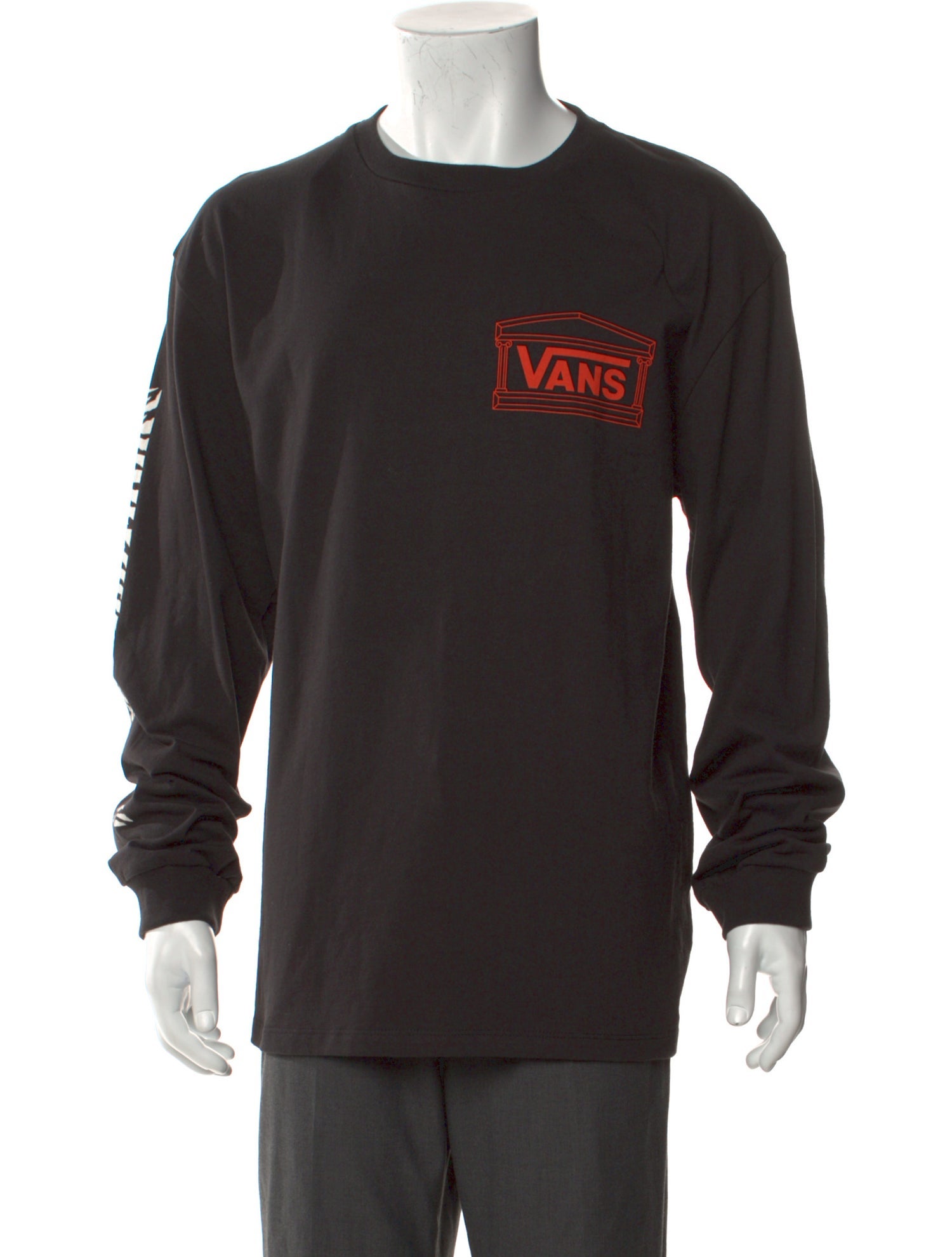 Vans Vault x Aries Graphic Print Crew Neck Pullover w/ Tags