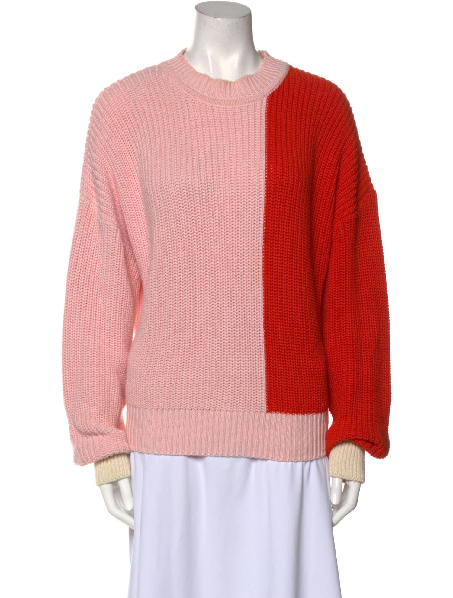 Valentine Witmeur Lab Crew Neck Sweater