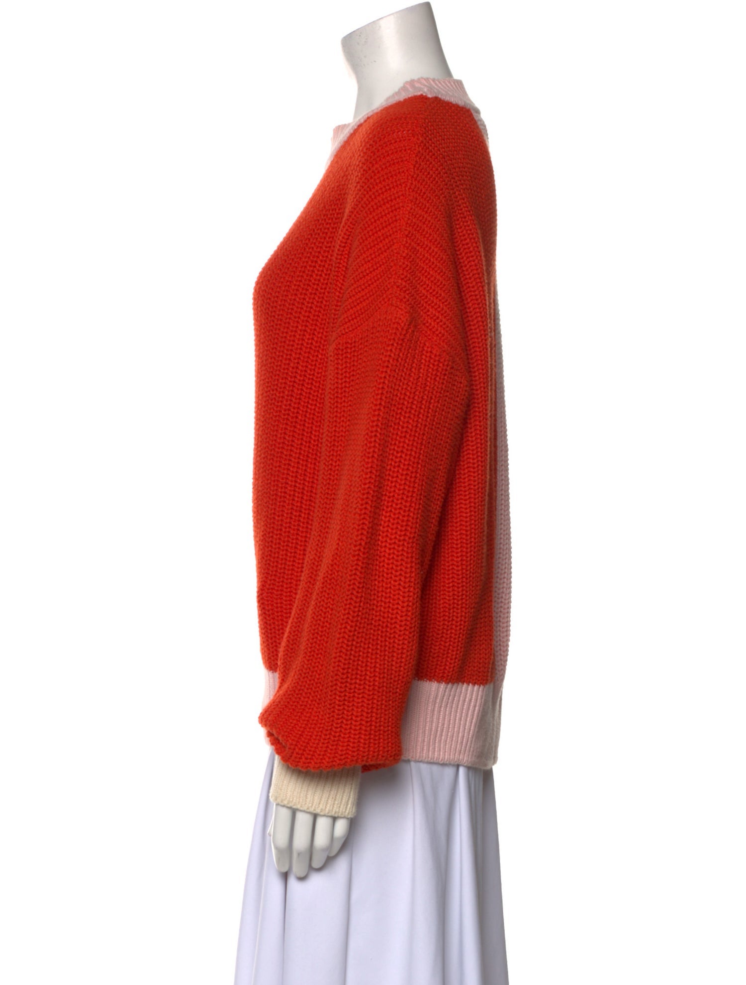 Valentine Witmeur Lab Crew Neck Sweater