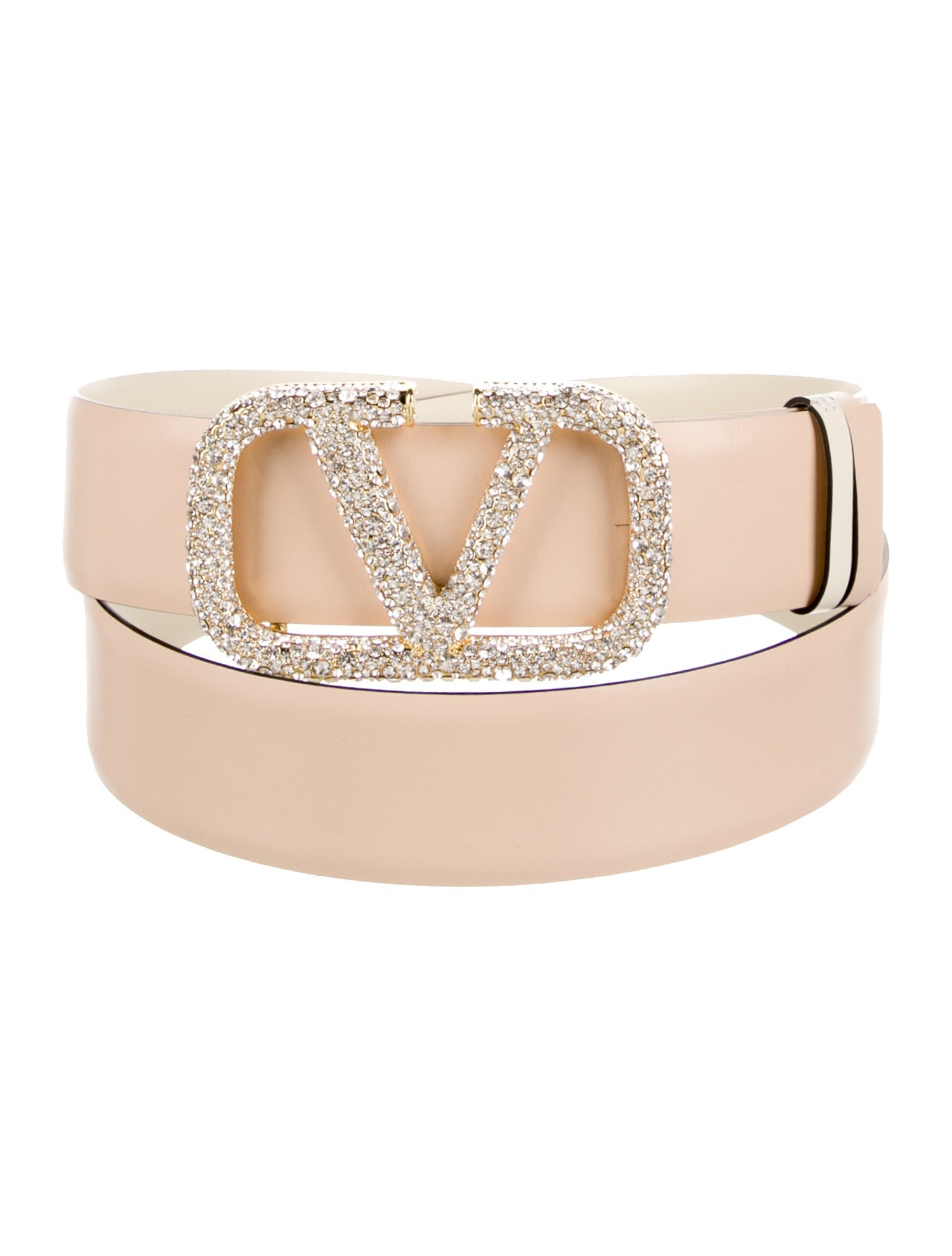 Valentine Witmeur Lab Leather Belt