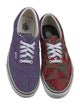 Vans x MoMA Canvas Printed Sneakers