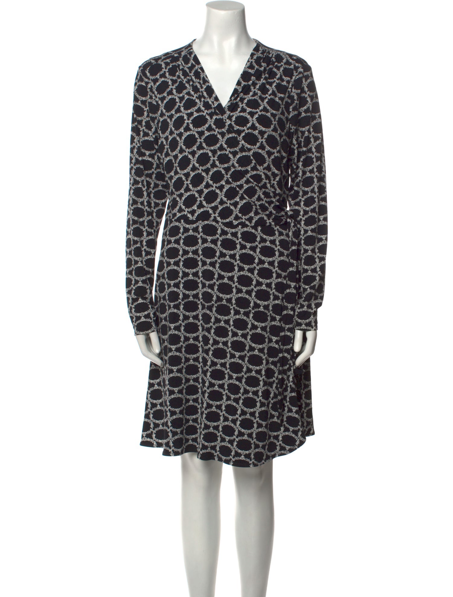 Vicky Tiel Vintage Knee-Length Dress