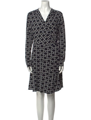 Vicky Tiel Dresses Vintage Knee-Length Dress L