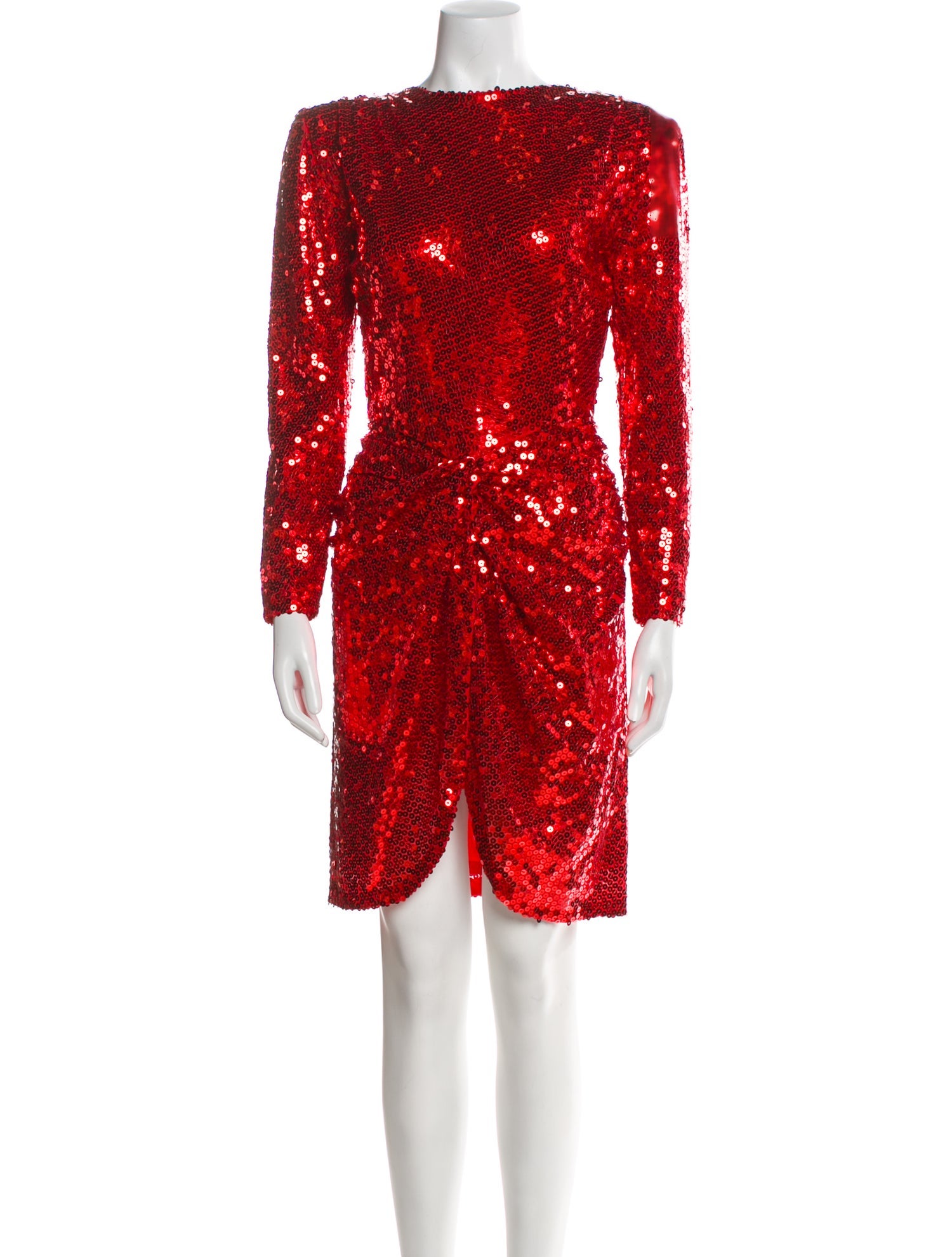 Vicky Tiel Vintage Knee-Length Dress