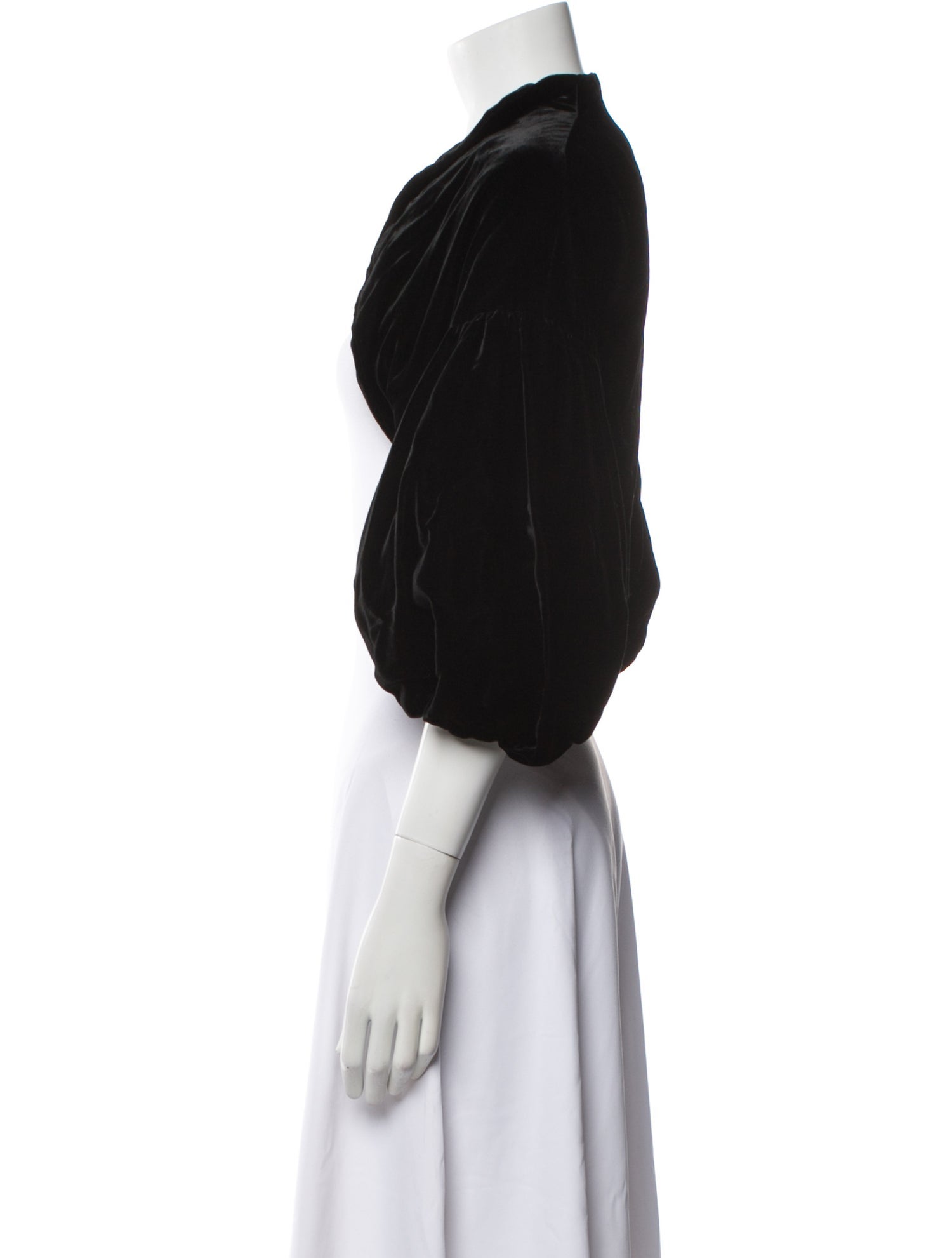 Vicky Tiel Vintage Late 1980's - Early 1990's Bolero