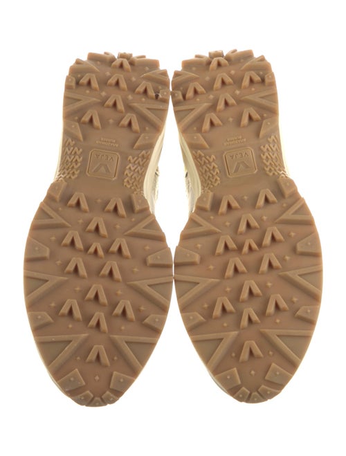 Veja x Bimba Y Lola Leather Graphic Print Sneakers