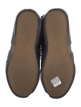 Vessel x Yohji Yamamoto Canvas Sneakers