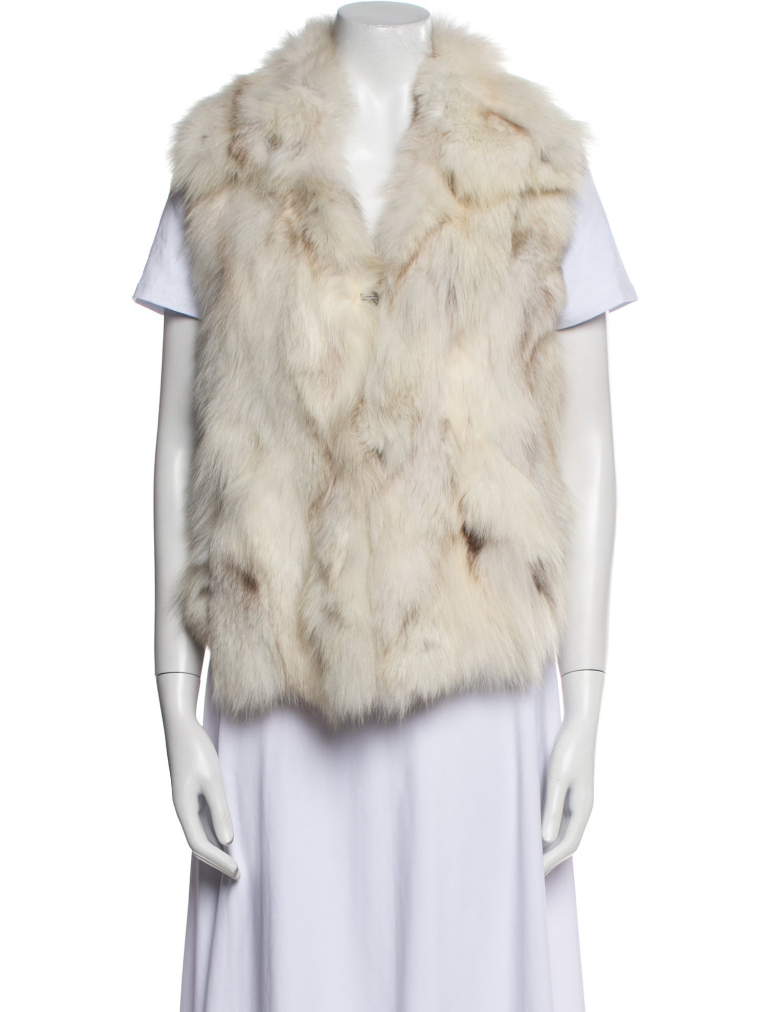 Wyler Fox Fur Jacket