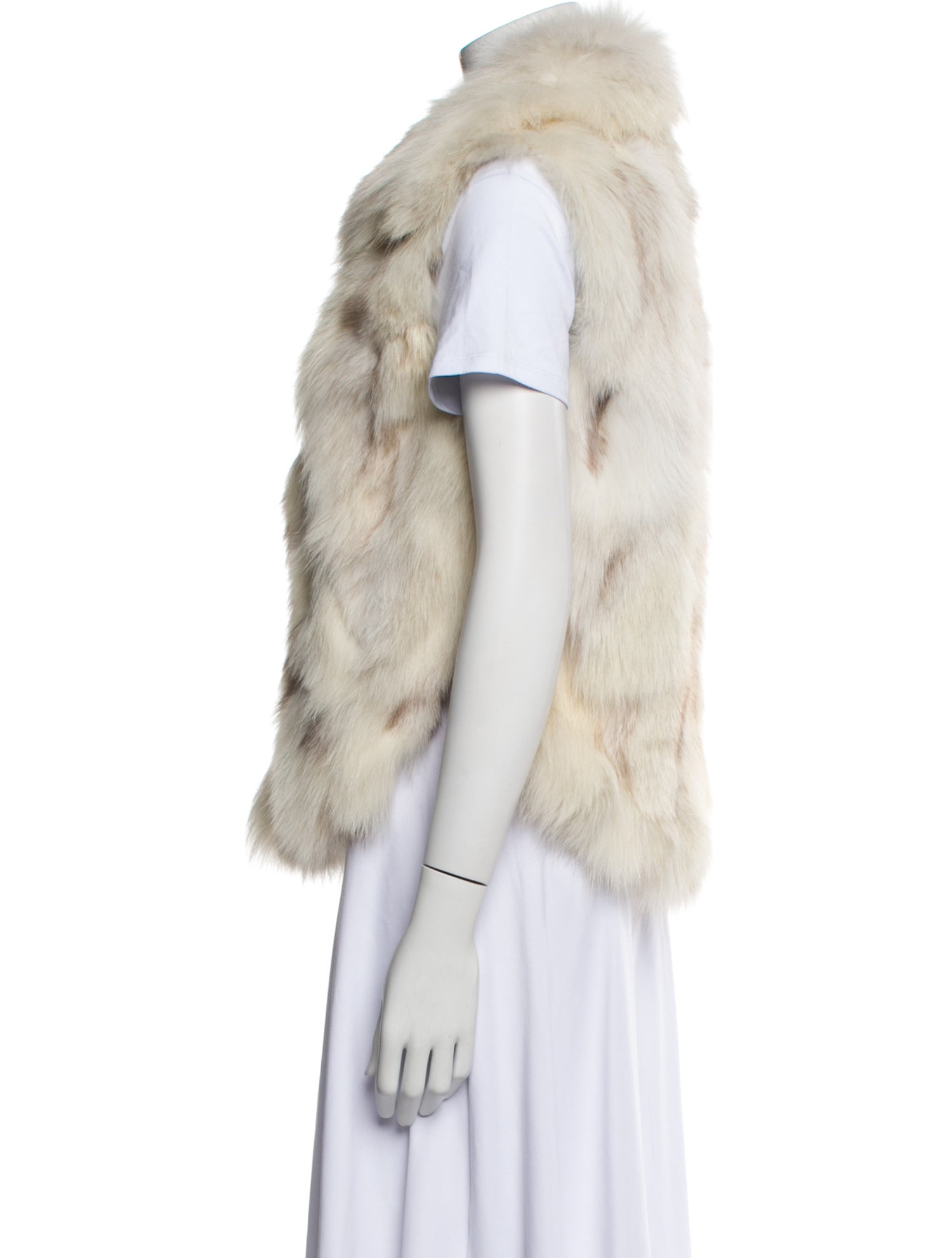 Wyler Fox Fur Jacket