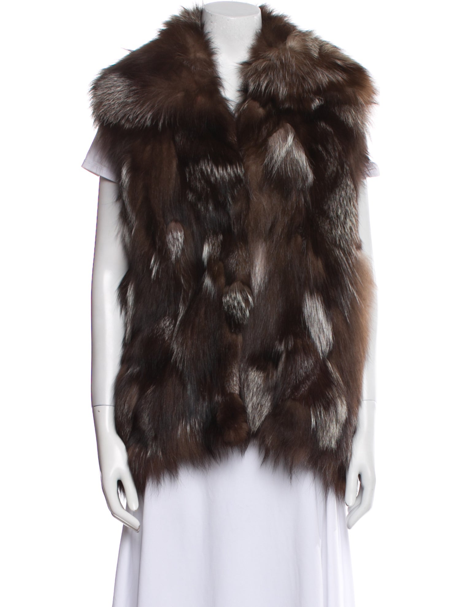 Wyler Fox Fur Jacket