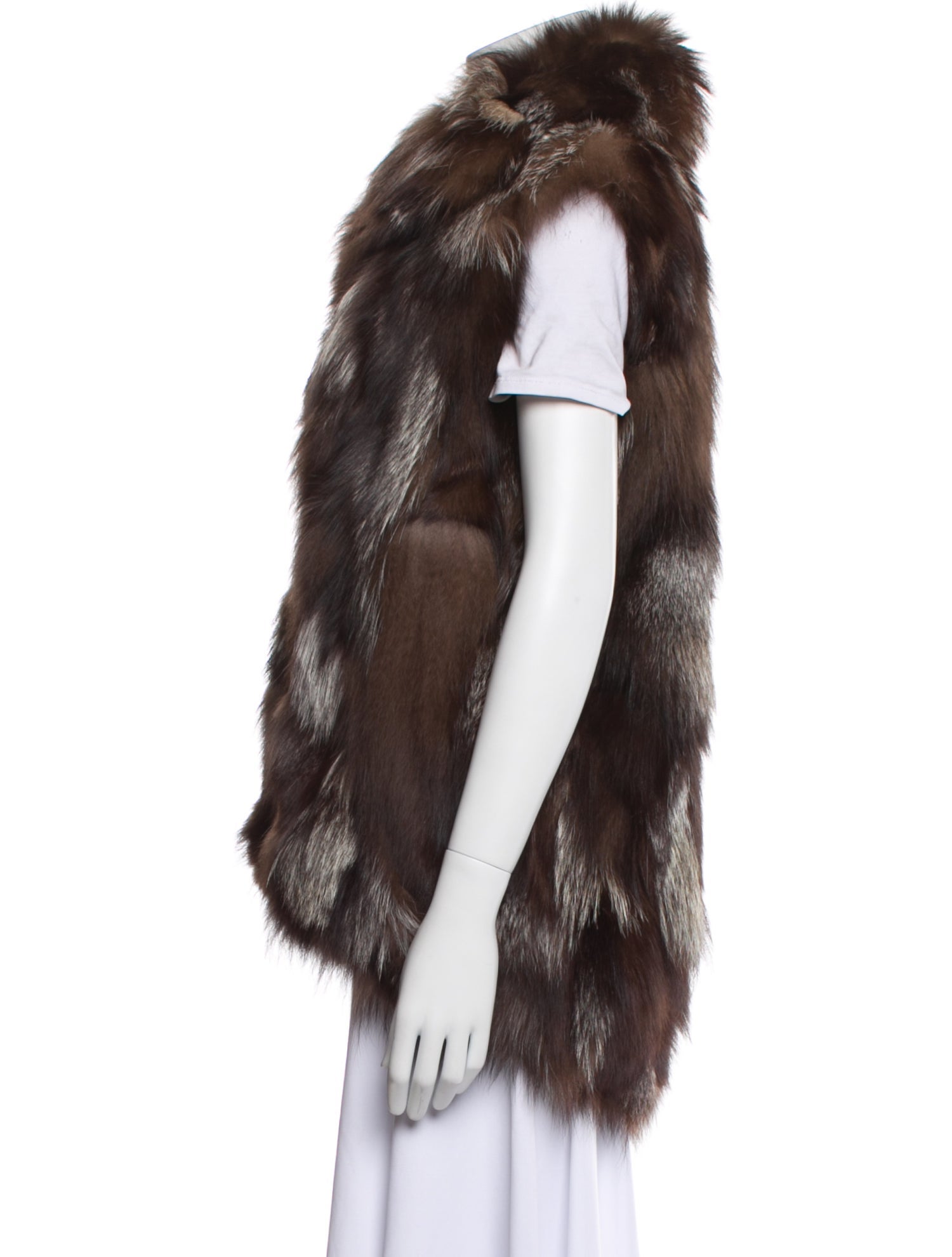 Wyler Fox Fur Jacket