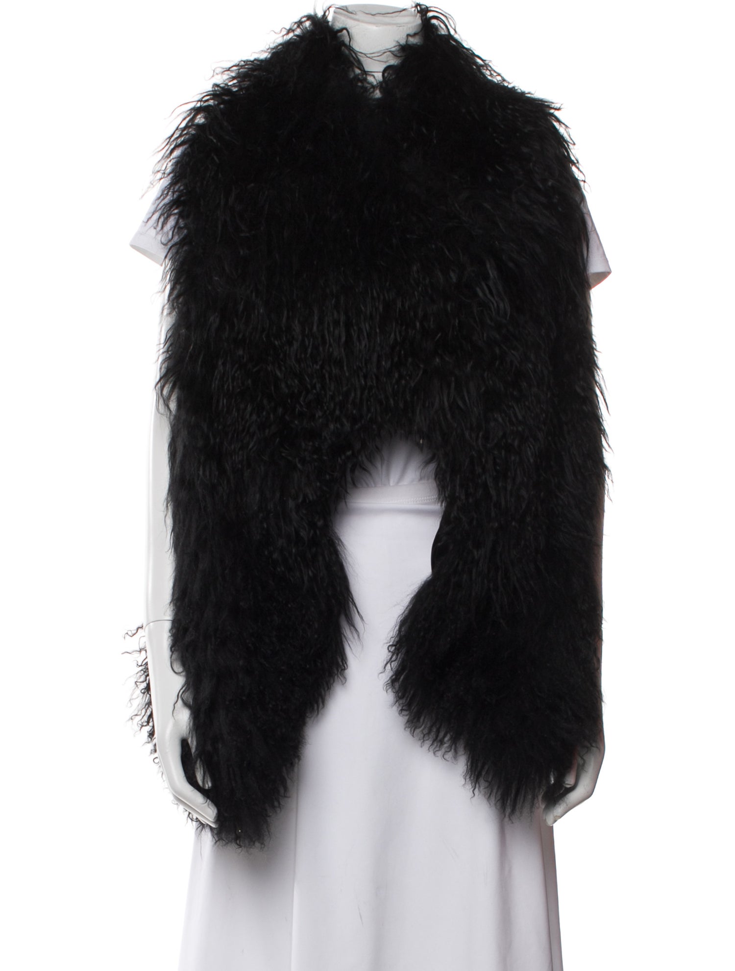 Wyler Lamb Leather Coat