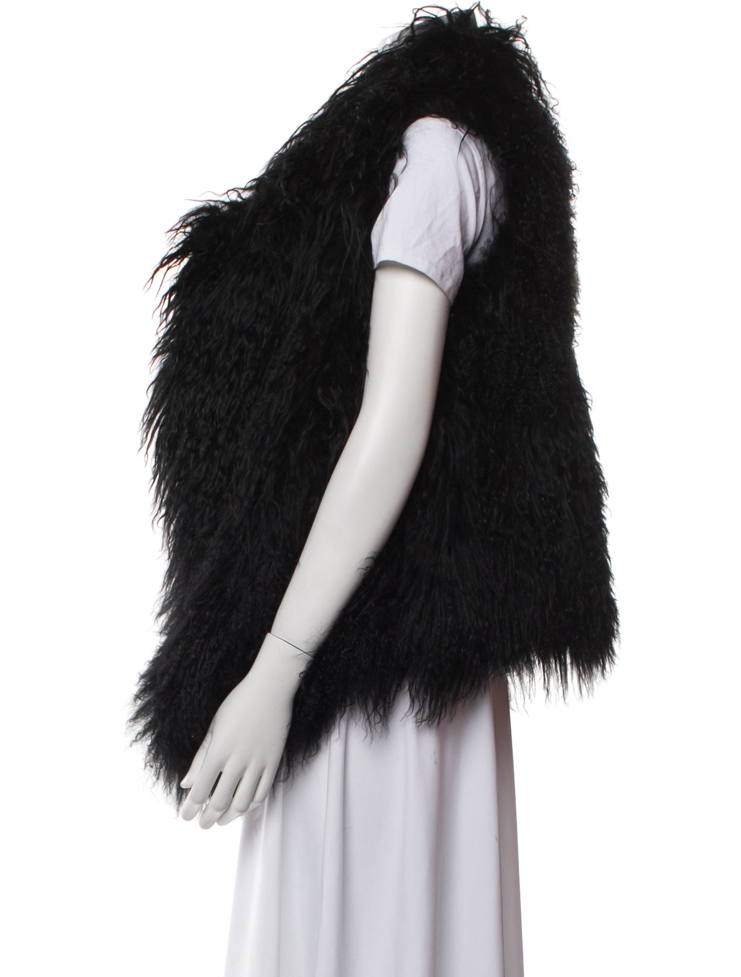 Wyler Lamb Leather Coat