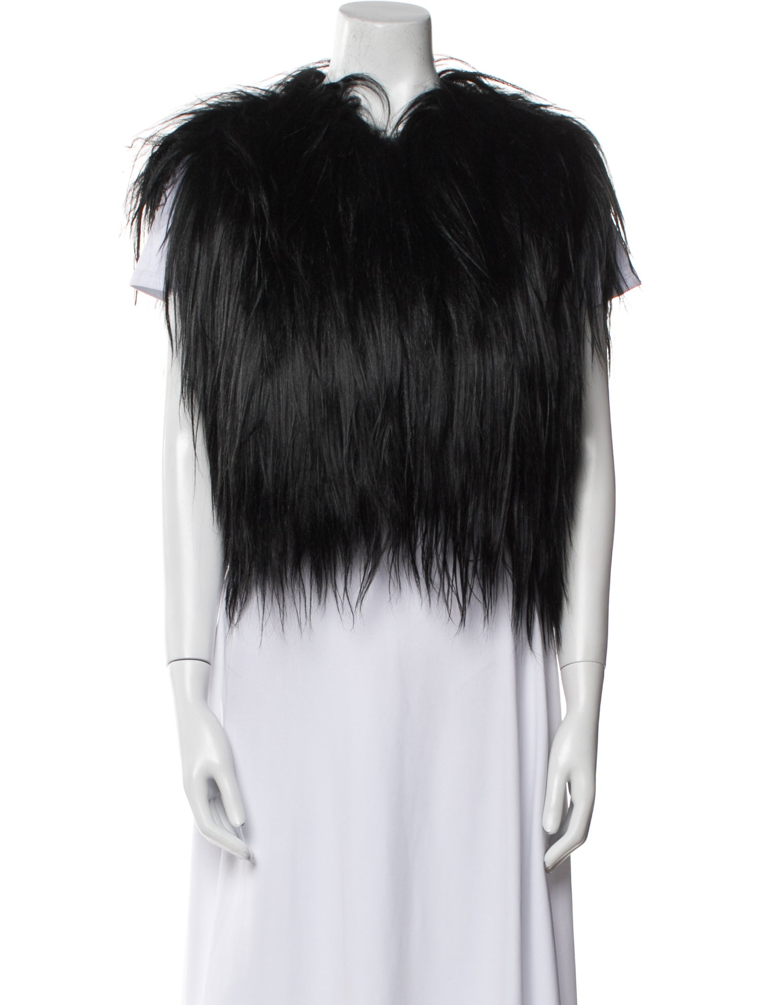 Wyler Fox Fur Jacket