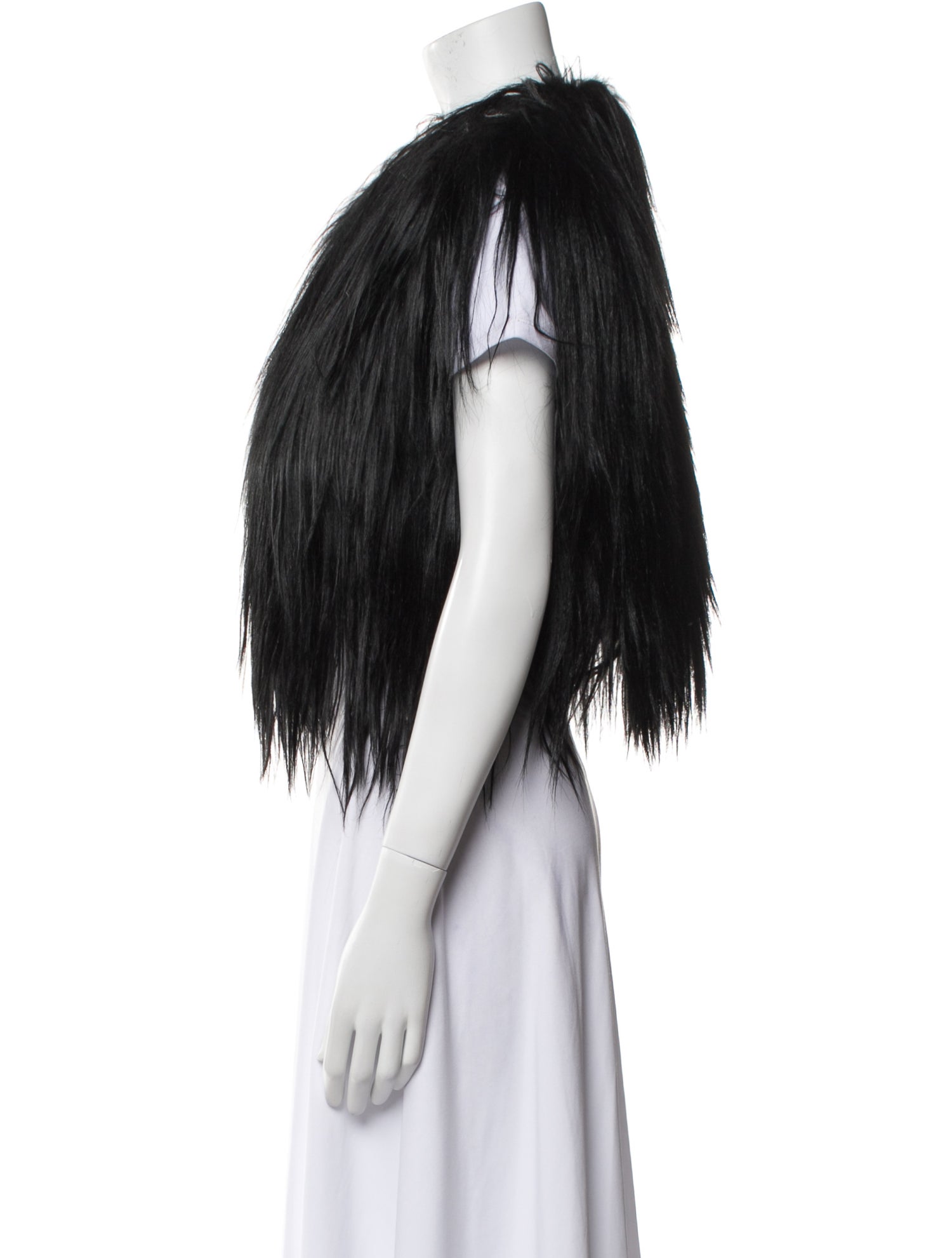 Wyler Fox Fur Jacket