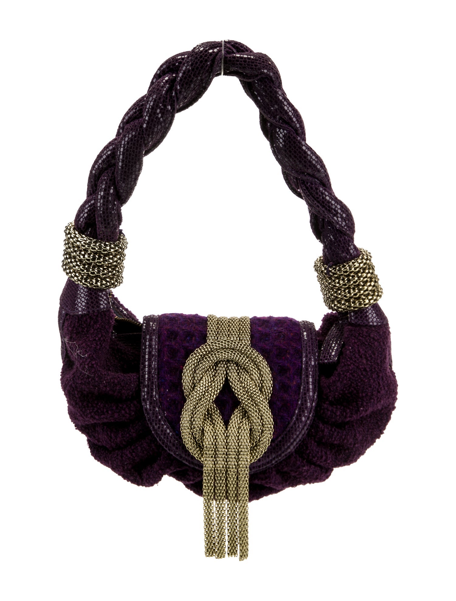 Lara Bohinc Top Handle Bag