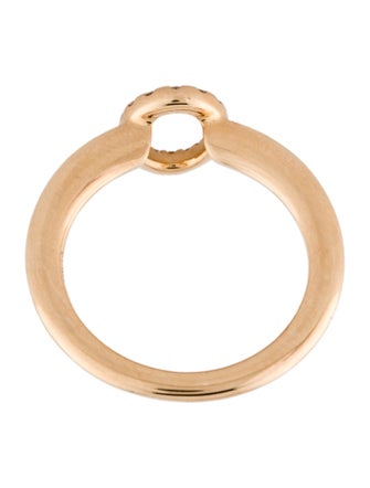 Wempe 18K Diamond Playlist Ring