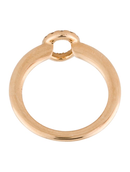 Wempe 18K Diamond Playlist Ring